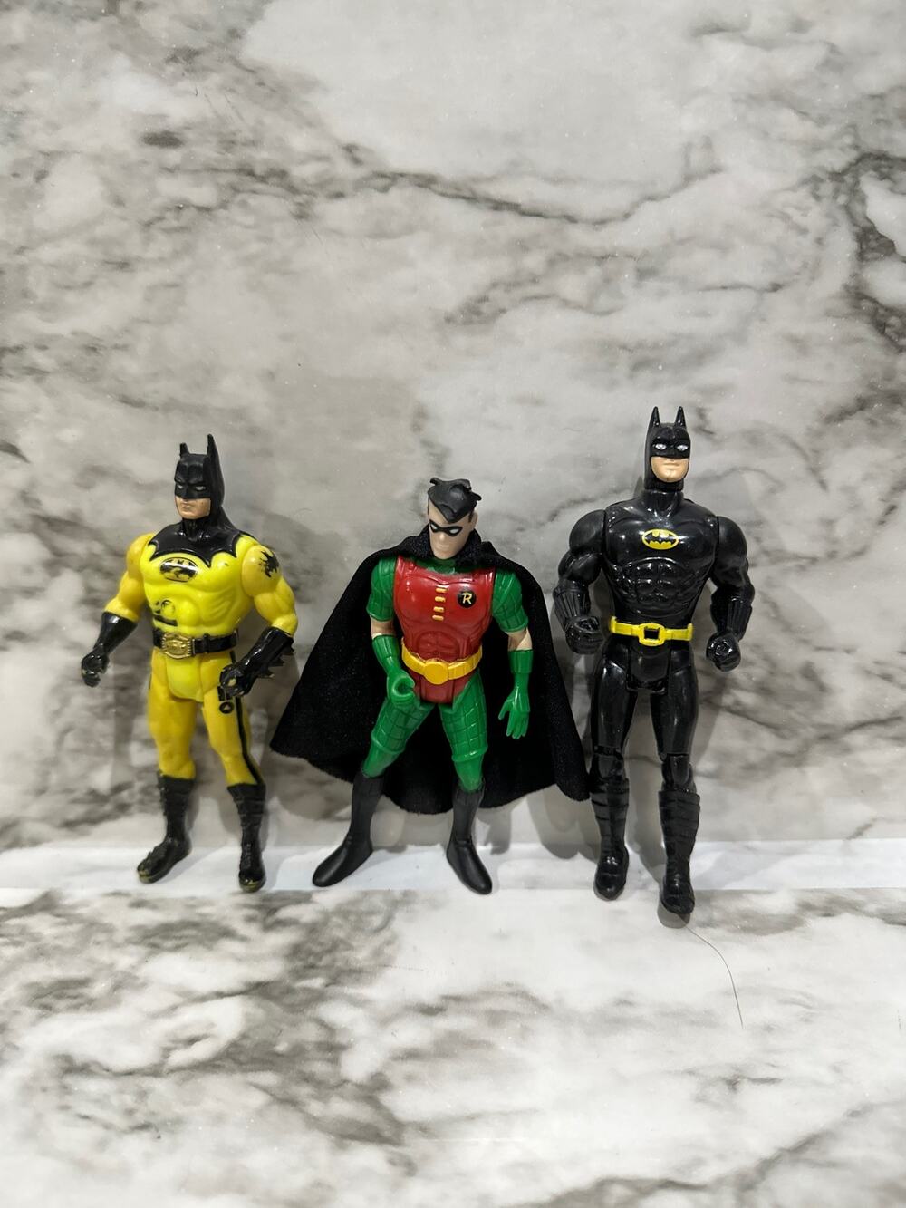 Batman action figures